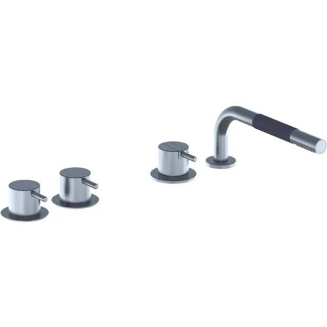 Vola SC4 Kararmatur Med Brusesæt Stål