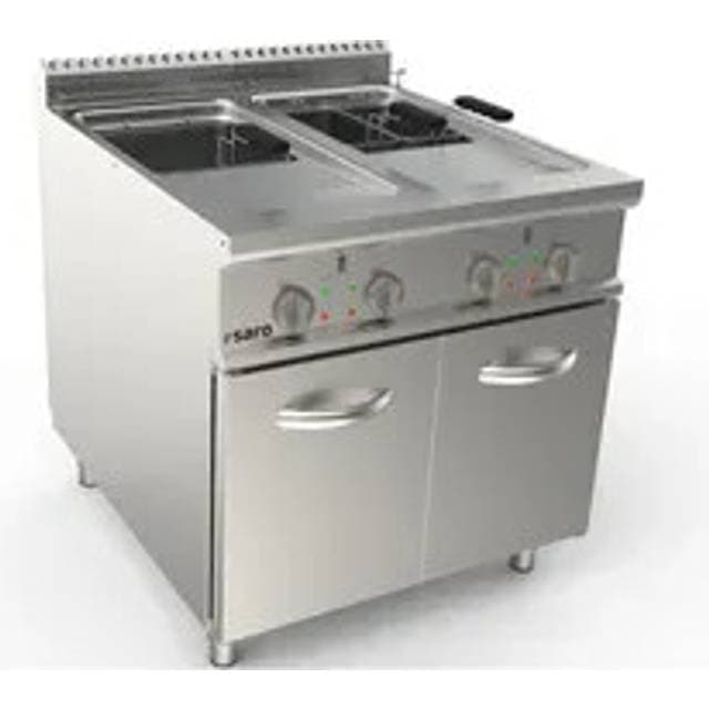 Saro Elfrituregryde 21 L LQ Model LQ FRE2V21