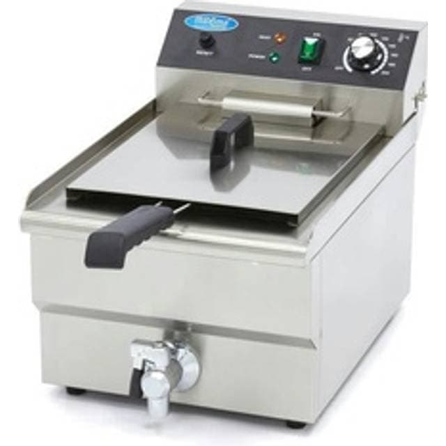 Maxima Friture 16L 1 Kurv Med Aftapningshane