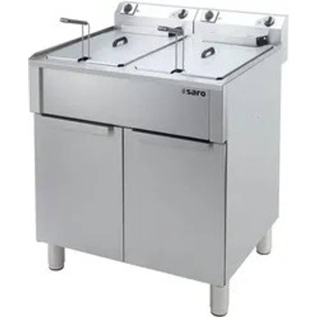 Saro Friture 2 x 10 Liter Model Porto