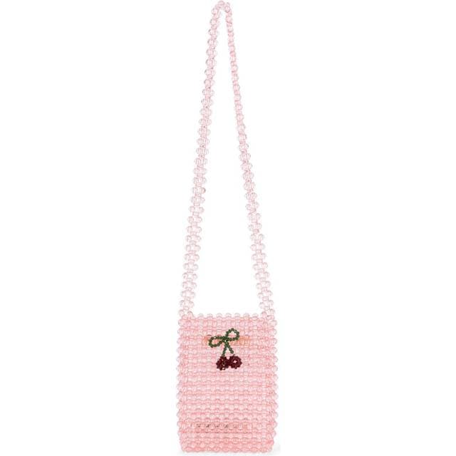 Konges Sløjd Perla Crossbody Taske - Peony
