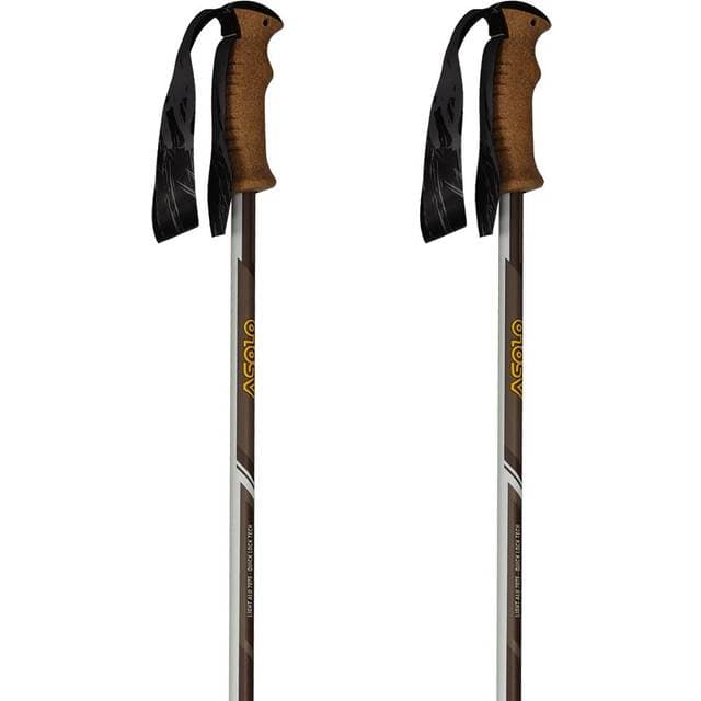 Asolo Radiant QL Cork DLX Poles