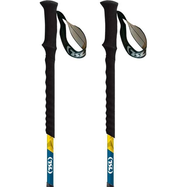 tsl-outdoor Tour Carbon Compact Twist Poles