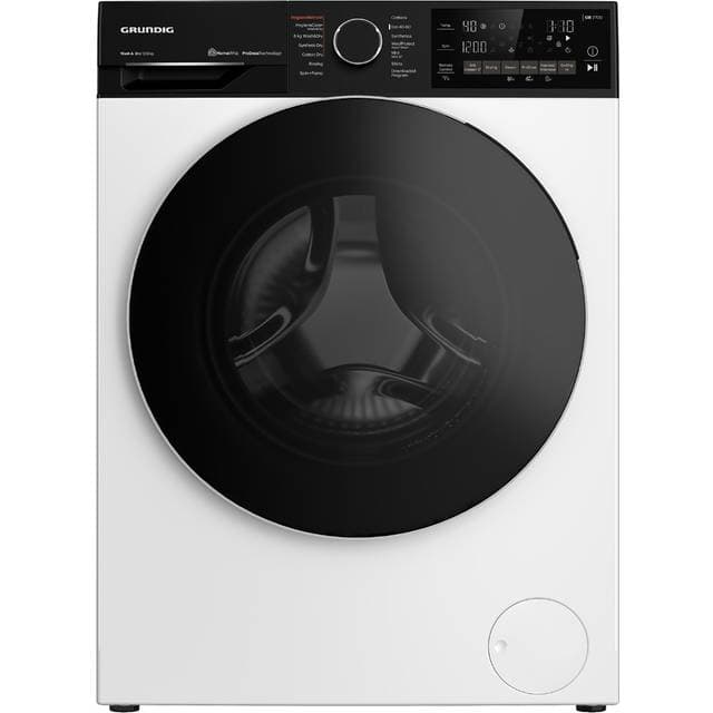 Grundig GR7700 GDP812642WWAD Vaskemaskine