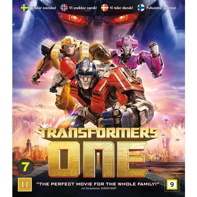TRANSFORMERS ONE