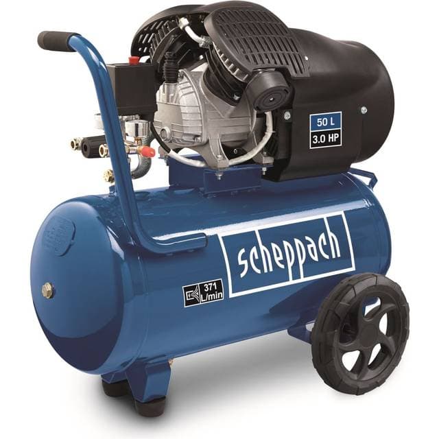 Scheppach Kompressor 50L HC500