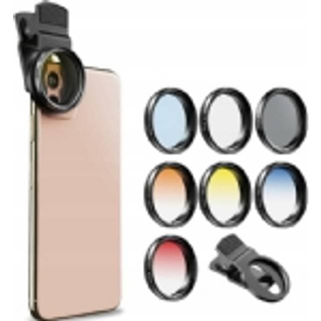 ASUS Apexel Filters 7in1 Cpl Nd32 Star Half
