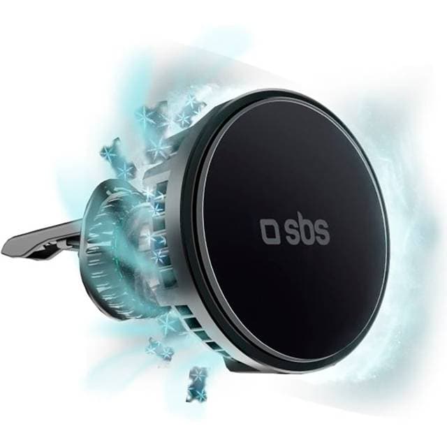 SBS FrozenCharge Magnetisk Mobilholder 15W