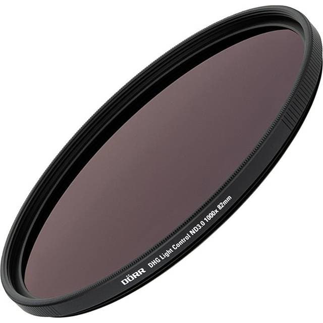 Dörr DHG ND-Filter 3.0 1000x 82mm