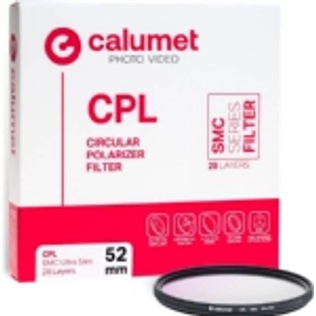 Calumet Calumet Filter CPL SMC 52 mm 28 lag
