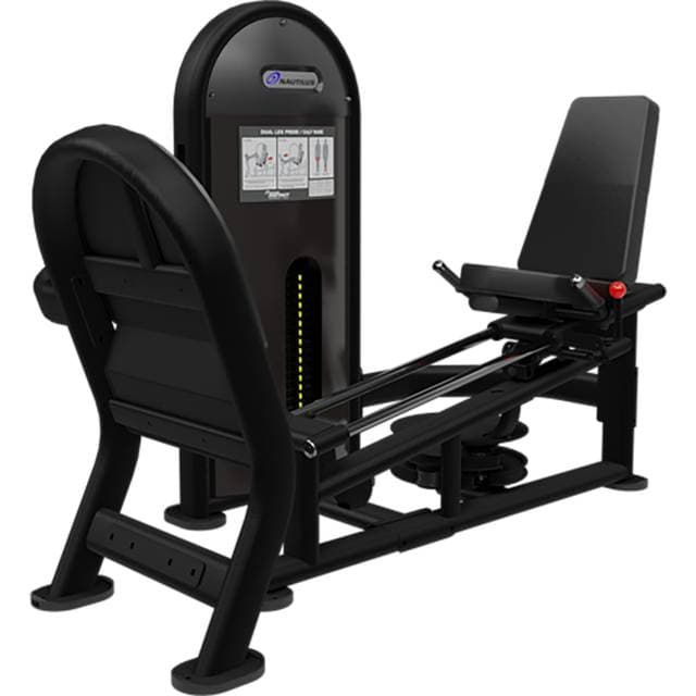 Nautilus Instinct Leg Press Calf Raise Sort