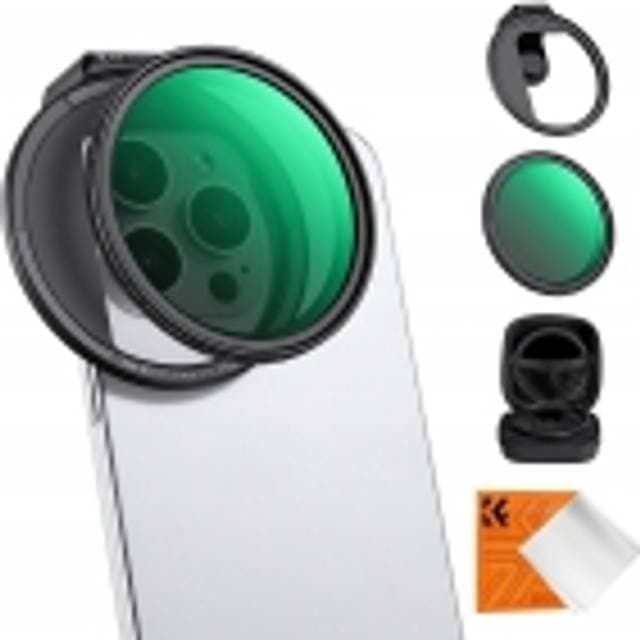 K&F Concept Kf Lens Filter Grey Nd2-nd32