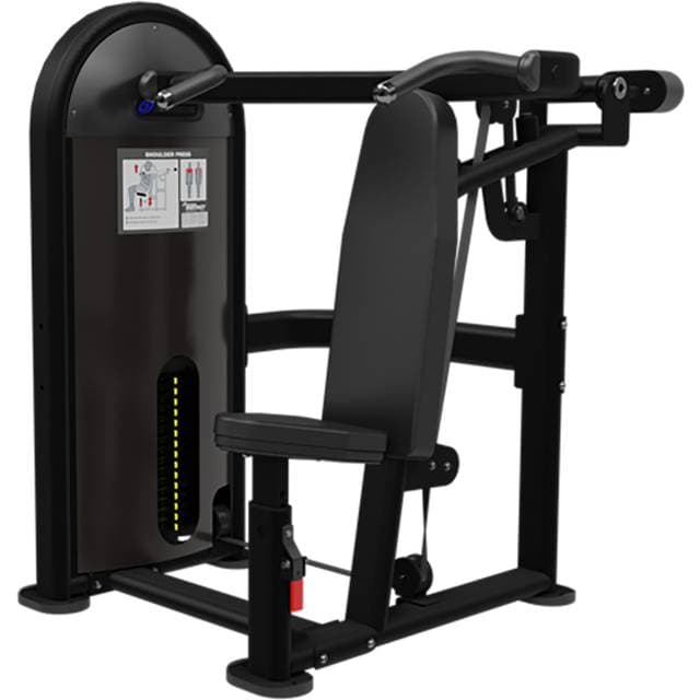 Nautilus Instinct Shoulder Press
