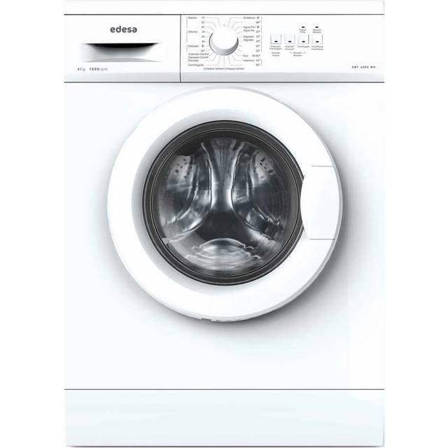 Edesa EWF-6000 Wh Frontlader Waschmaschine