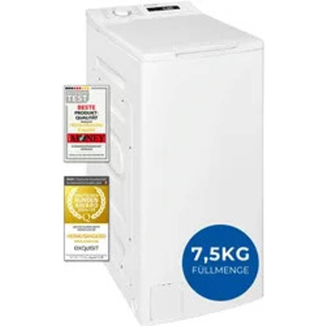 GGV Exquisit Waschmaschine LTO51207-030A