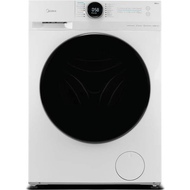 Midea MF200W80WB-14AS Waschmaschine 8 kg