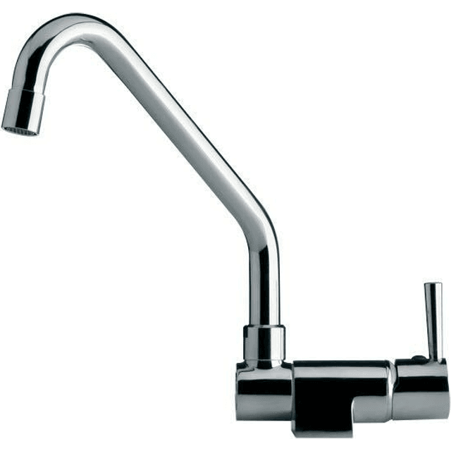 Barka Blandingsbatteri Forkromet ML1100L