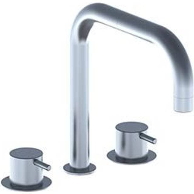 Vola SC6 Badekarbatteri Børstet Krom