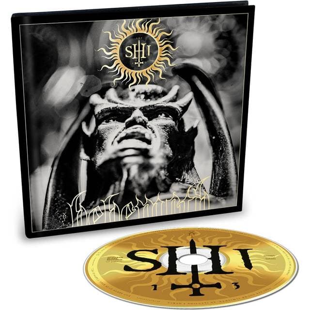 Behemoth - The Shit Ov God (CD)