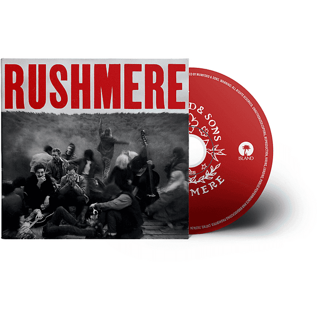 Mumford & Sons - Rushmere (CD)