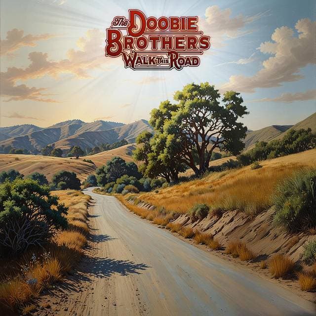 The Doobie Brothers Walk This Road (CD)