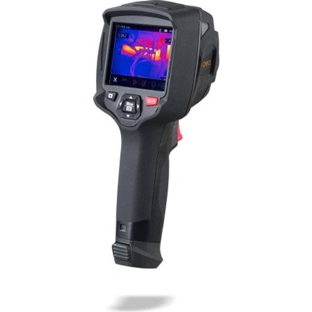 Geo-Fennel Termografikamera FTI 500