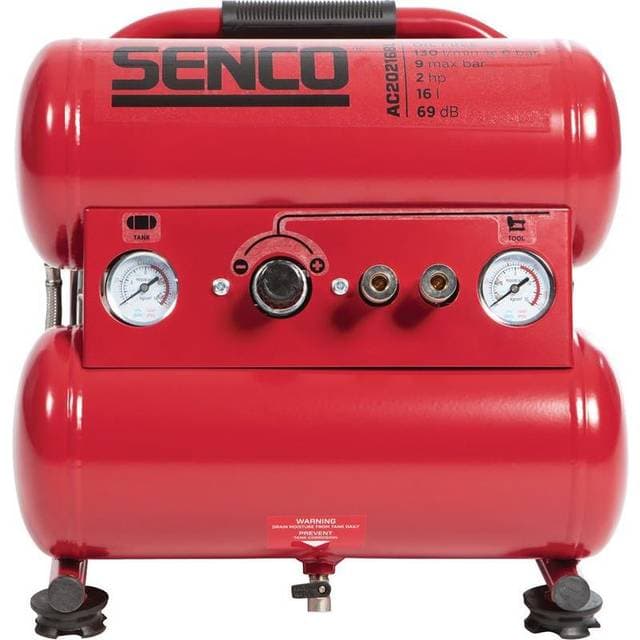 Senco Kompressor Senco AC20216BL-EU 1,5 kW