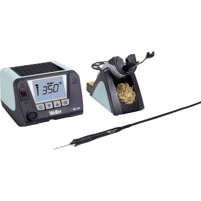 Weller WT1010M WMTP MS Loddestationssæt 40 W