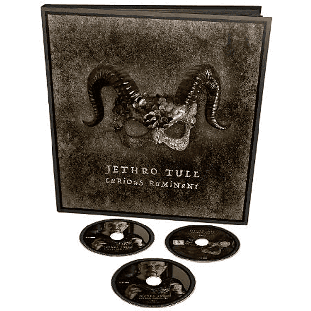 Jethro Tull Curious Ruminant (CD)