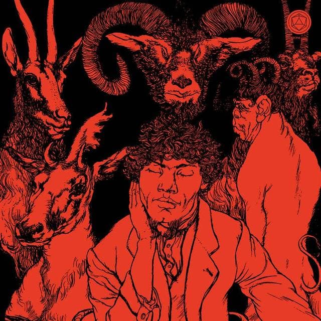 Ulver - Liminal Animals (Vinyl)