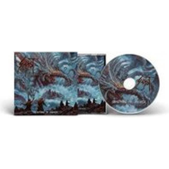 Sadist - 2025-03-07 - Unisex - Standard (CD)