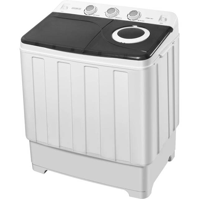 Lykke Bærbar Mini Vaskemaskine Pro 2500