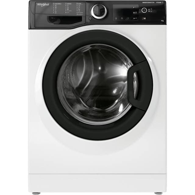 Whirlpool WRSB 7259 BB EU Vaskemaskine