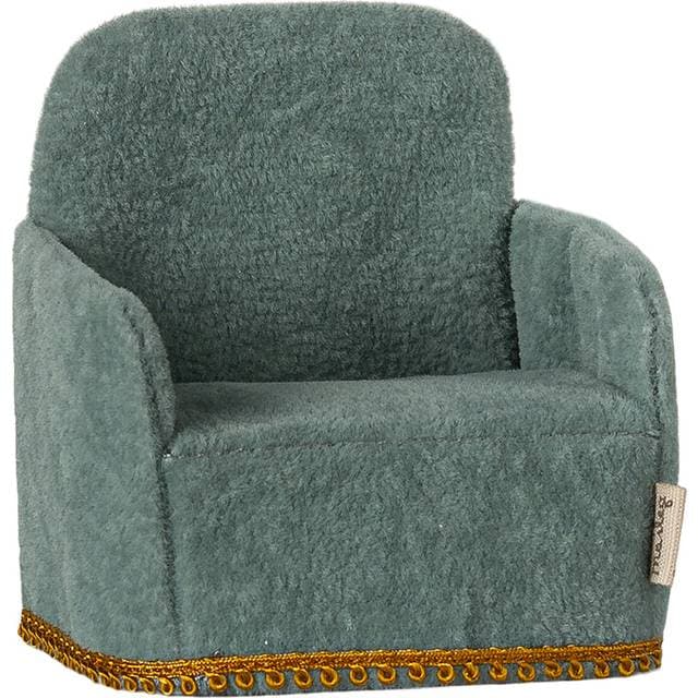 Maileg Foldbar Stol Mint