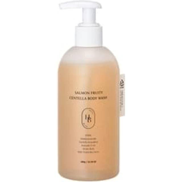 Heve Blue Fruity Centella Body Wash 300g