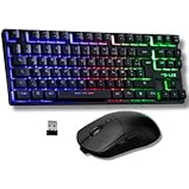 The G-Lab Combo-OXY EX SP Tastatur Mus