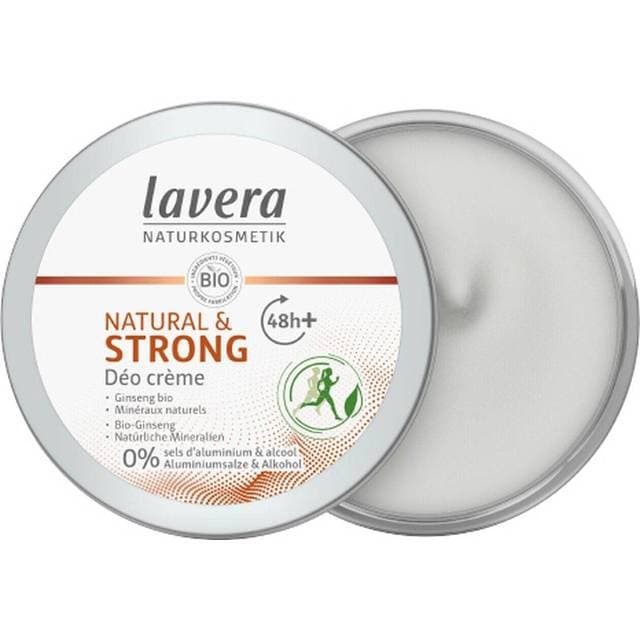 Lavera Natural & Strong Deo Creme 50ml