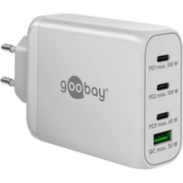 Goobay USB Multiport GaN Power Charger