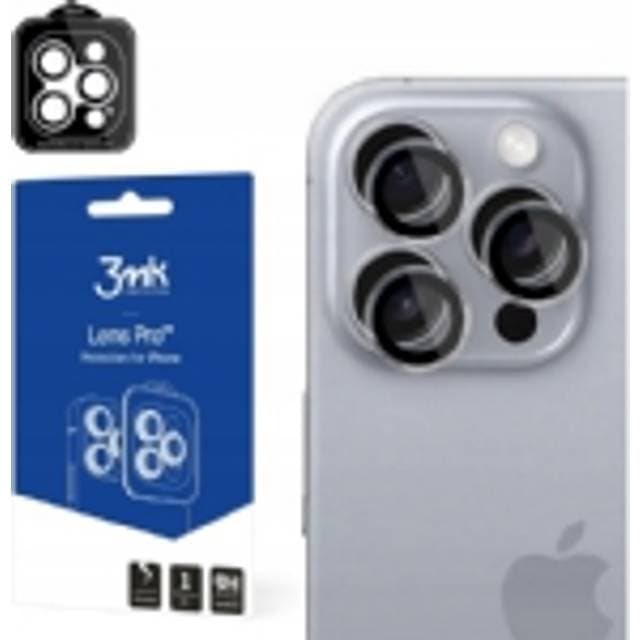 3mk Lens Protection Pro iPhone 16 Pro Max