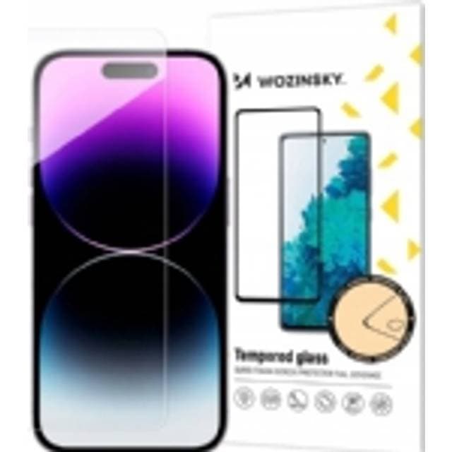 Wozinsky TPU Nano Beskyttelsesfilm iPhone 16