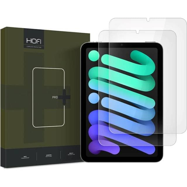 Hofi Glass Pro+ Skærmbeskytter 2-Pack