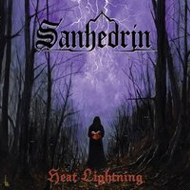 Sanhedrin - Heat Lightning (CD)