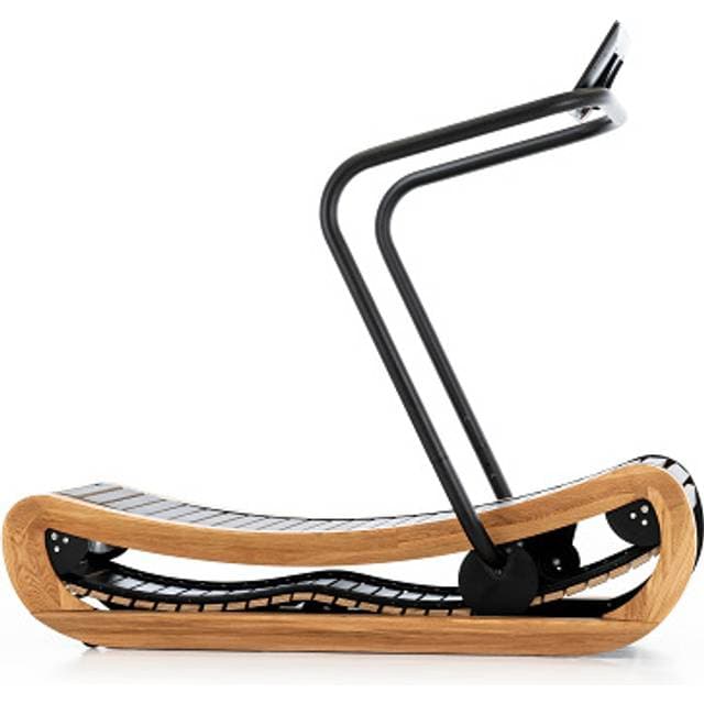 Nohrd Sprintbok Curved Treadmill V2 Oak