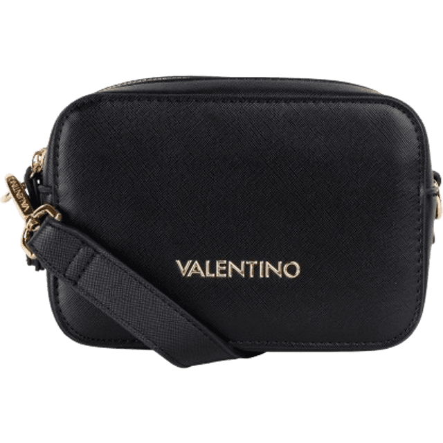 Valentino Zero Re Crossbody Bag - Black