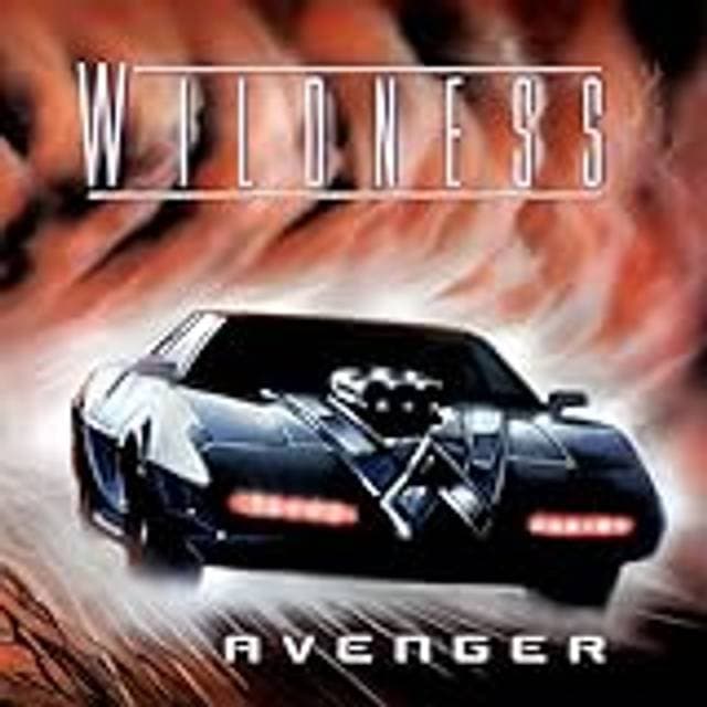 Wildness - Avenger - Unisex - Standard (CD)