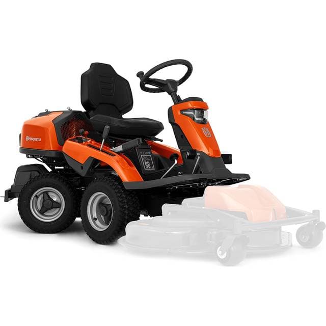 Husqvarna R 316TX AWD Rider Klippebord