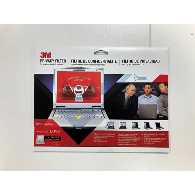 3M Privacy Filter 13.3 in 16:9