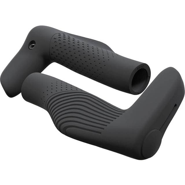 Syncros Comfort Ergo Greb Lock-on Black