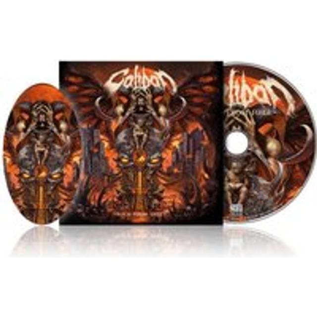 Back From Hell (CD)