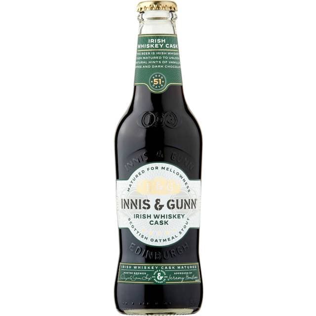 Innis & Gunn Irish Whiskey Cask